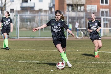 Bild 369 - wBJ Fortuna St. Juergen - FSG Oldendorf Itzehoe : Ergebnis: 2:1